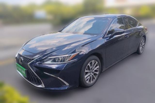 Used Lexus ES 2022 200 Excellence Edition