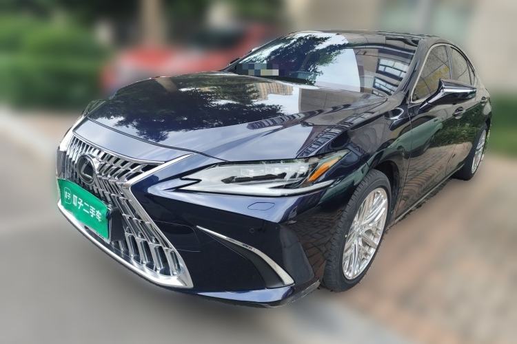 Used Lexus ES 2022 300h Deluxe Edition Guazi used car, China used car export, Used car for sale, Used  cars, Cheapest cars for sale