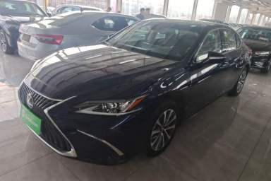 Used Lexus ES 2022 200 Excellence Edition