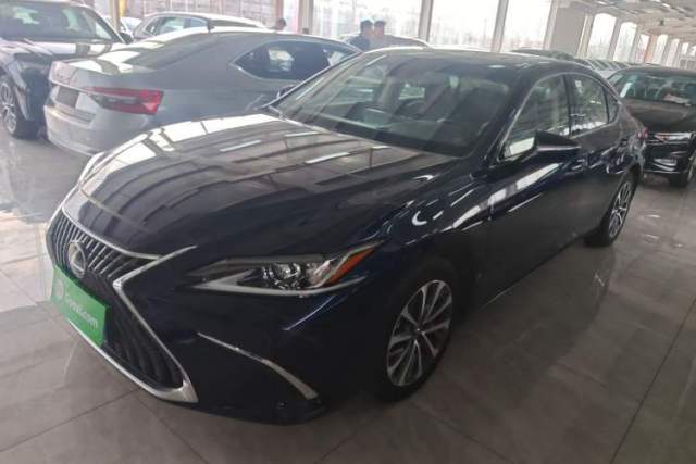 Used Lexus ES 2022 200 Excellence Edition