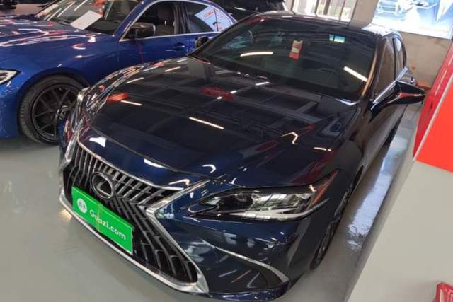 Used Lexus ES 2022 200 Excellence Edition