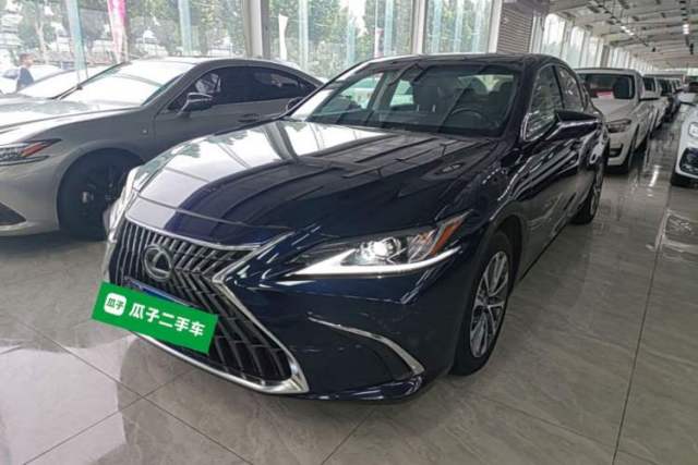 Used Lexus ES 2022 200 Excellence Edition