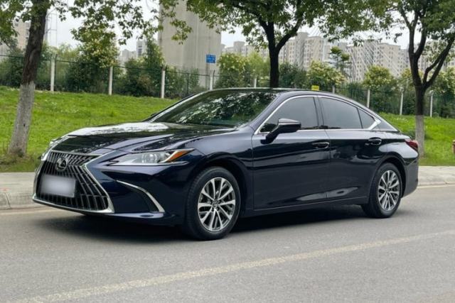 Used Lexus ES 2022 200 Excellence Edition