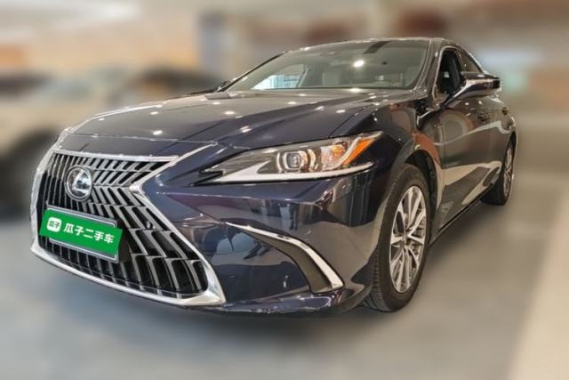 Used Lexus ES 2022 200 Excellence Edition
