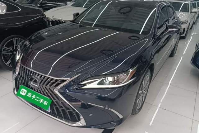 Used Lexus ES 2022 200 Excellence Edition