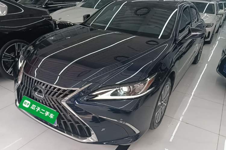 Used Lexus ES 2022 200 Excellence Edition Guazi used car, China used car export, Used car for sale, Used cars, Cheapest cars for sale