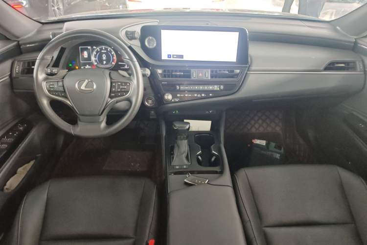 Used Lexus ES 2022 200 Excellence Edition Center Console