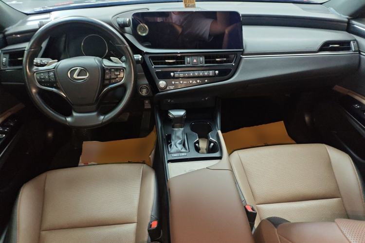 Used Lexus ES 2022 200 Excellence Edition Center Console
