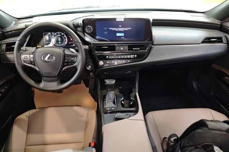 Used Lexus ES 2022 200 Excellence Edition Center Console