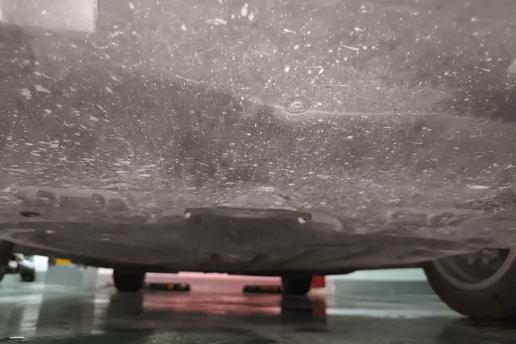 Used Lexus ES 2022 200 Luxury Edition Chassis Front