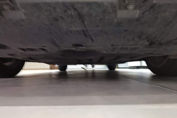 Used Lexus ES 2022 200 Excellence Edition Chassis Front
