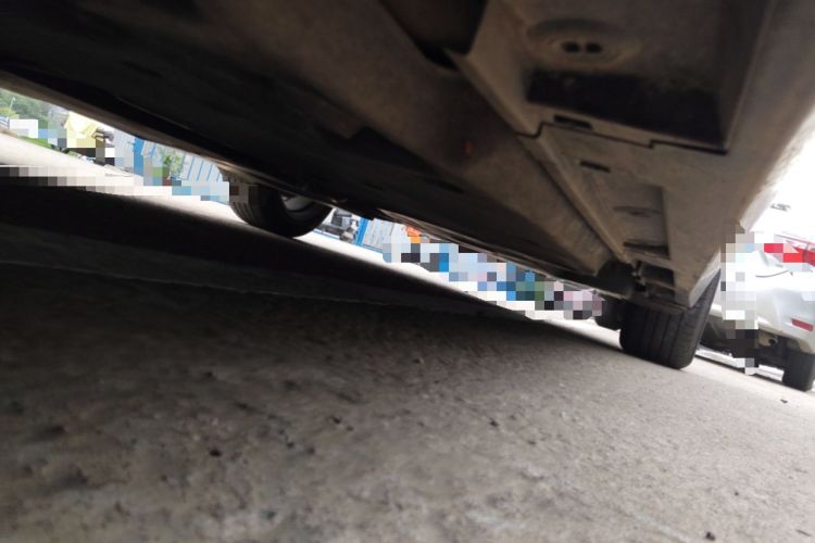 Used Lexus ES 2022 200 Excellence Edition Chassis Front Left