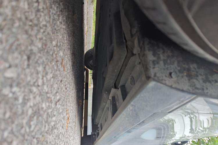 Used Lexus ES 2022 260 Excellence Edition Chassis Front Left