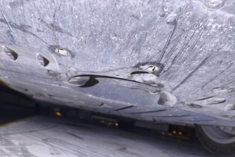 Used Lexus ES 2022 200 Excellence Edition Chassis Front