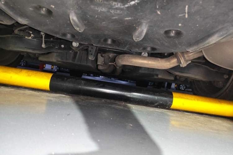 Used Lexus ES 2022 200 Excellence Edition Chassis Rear
