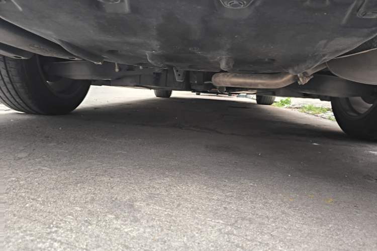 Used Lexus ES 2022 200 Excellence Edition Chassis Rear