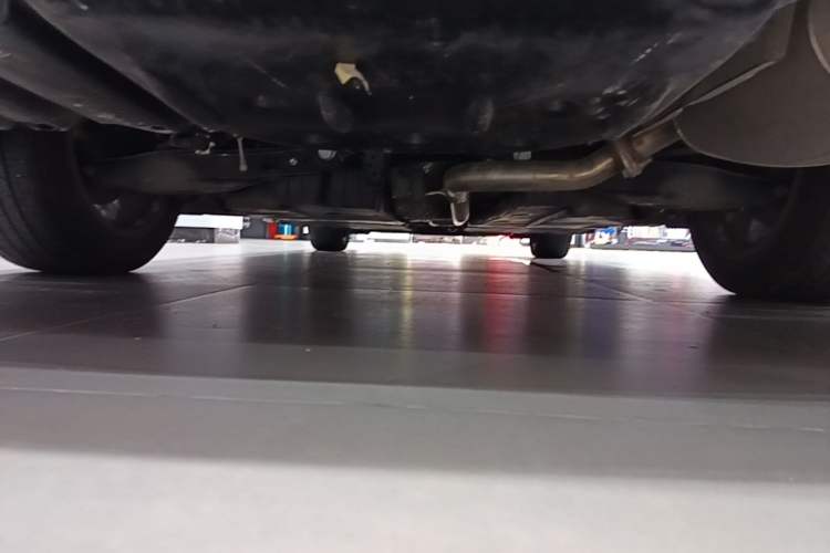 Used Lexus ES 2022 200 Excellence Edition Chassis Rear