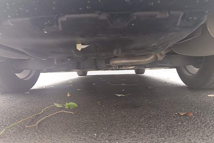 Used Lexus ES 2022 200 Excellence Edition Chassis Rear