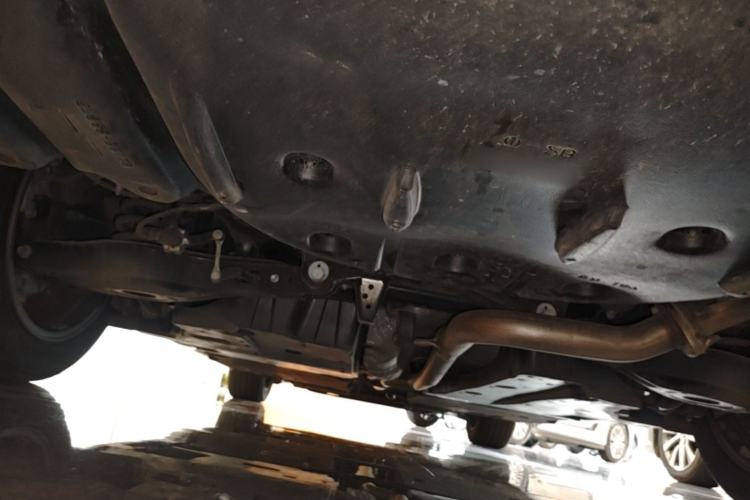 Used Lexus ES 2022 200 Excellence Edition Chassis Rear
