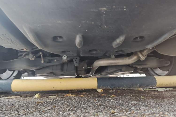 Used Lexus ES 2022 260 Excellence Edition Chassis Rear