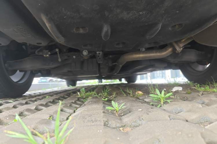 Used Lexus ES 2022 200 Excellence Edition Chassis Rear