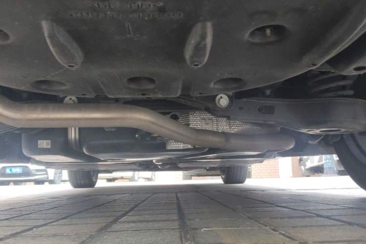Used Lexus ES 2022 300h Excellence Edition Chassis Rear