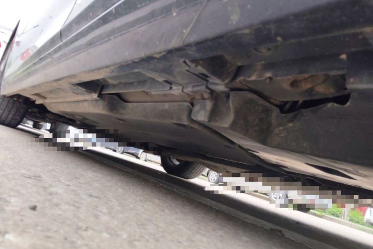 Used Lexus ES 2022 200 Excellence Edition Chassis Rear Left