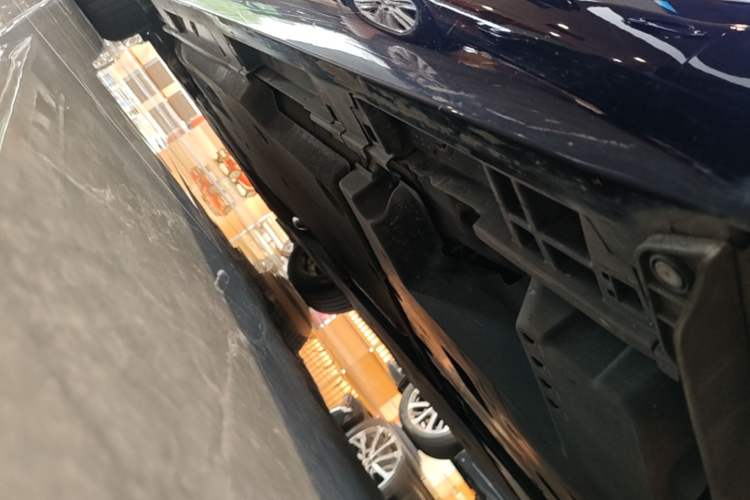 Used Lexus ES 2022 200 Excellence Edition Chassis Rear Left