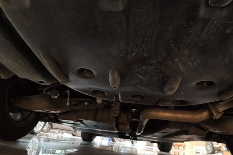 Used Lexus ES 2022 200 Excellence Edition Chassis Rear