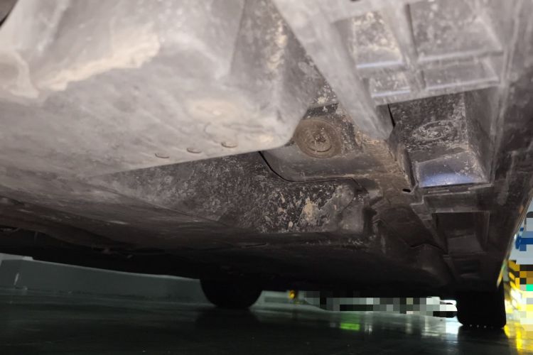 Used Lexus ES 2022 200 Luxury Edition Chassis Rear Right