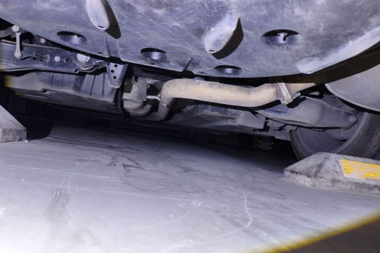 Used Lexus ES 2022 200 Excellence Edition Chassis Rear
