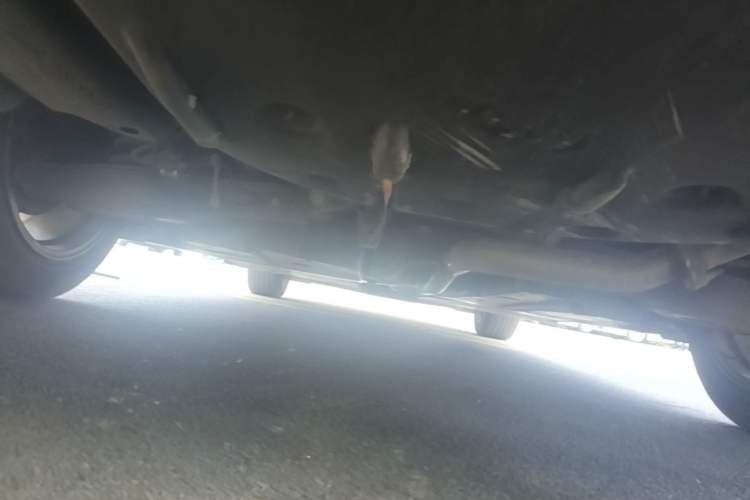 Used Lexus ES 2022 200 Excellence Edition Chassis Rear