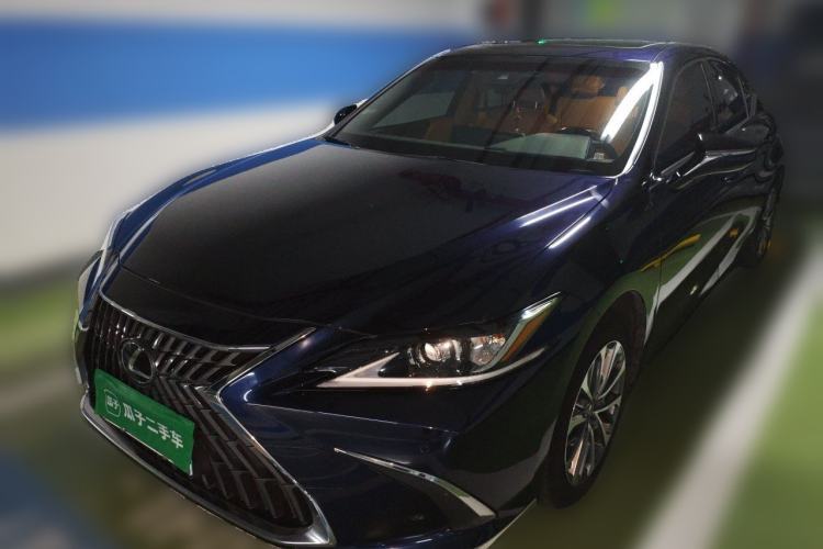 Lexus ES 2022 200 Excellence Edition d’occasion Guazi used car, China used car export, Used car for sale, Used cars, Cheapest cars for sale