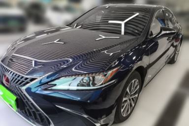 Used Lexus ES 2022 200 Luxury Edition