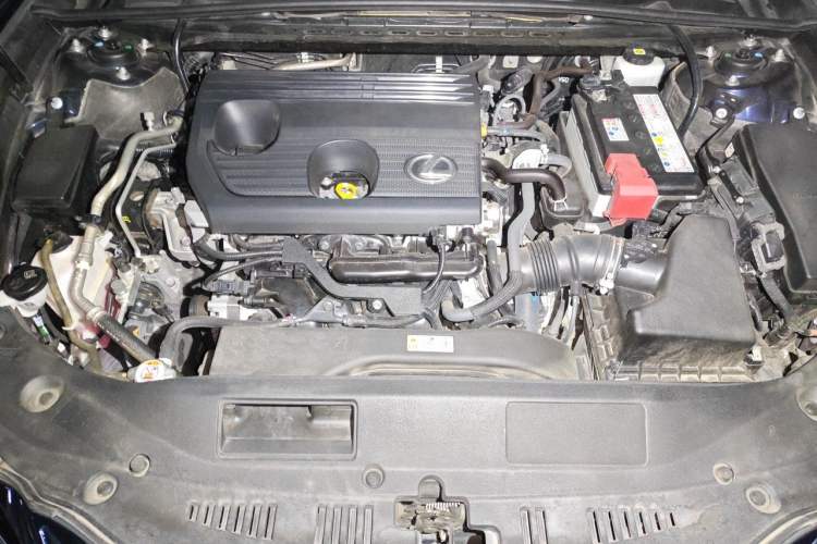 Used Lexus ES 2022 200 Excellence Edition Engine Bay