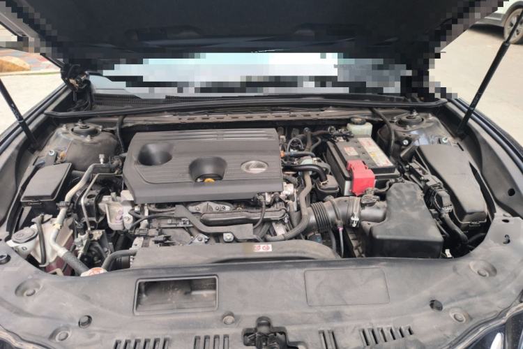 Used Lexus ES 2022 200 Excellence Edition Engine Bay