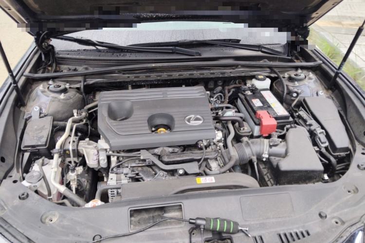 Used Lexus ES 2022 200 Excellence Edition Engine Bay