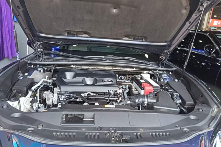 Used Lexus ES 2022 200 Excellence Edition Engine Bay