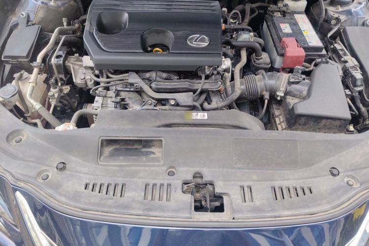 Used Lexus ES 2022 200 Excellence Edition Engine Bay