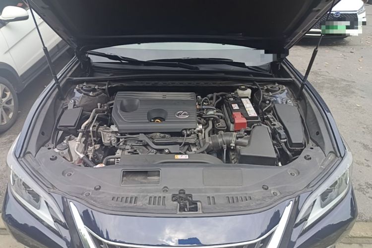 Used Lexus ES 2022 200 Excellence Edition Engine Bay