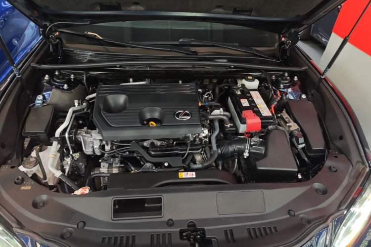 Used Lexus ES 2022 200 Excellence Edition Engine Bay