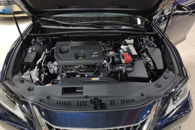 Used Lexus ES 2022 200 Excellence Edition Engine Bay