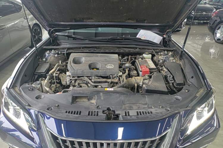 Used Lexus ES 2022 200 Excellence Edition Engine Bay