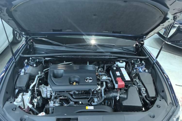 Used Lexus ES 2022 200 Excellence Edition Engine Bay