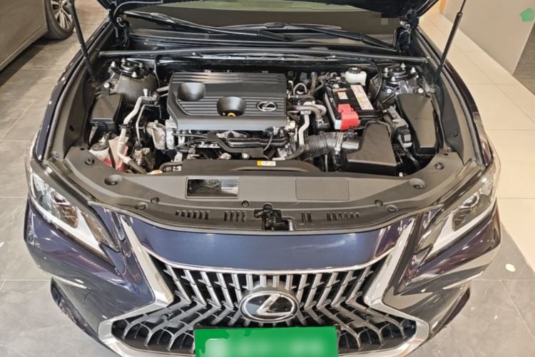 Used Lexus ES 2022 200 Excellence Edition Engine Bay