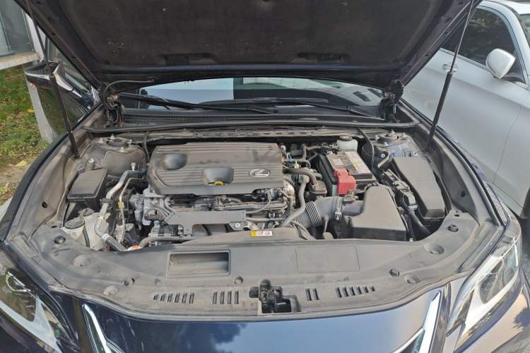 Used Lexus ES 2022 260 Excellence Edition Engine Bay