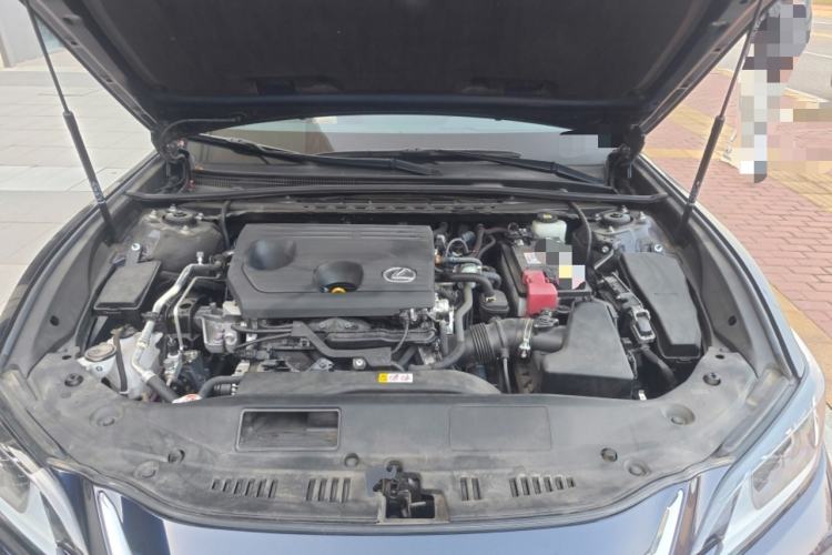 Used Lexus ES 2022 200 Excellence Edition Engine Bay