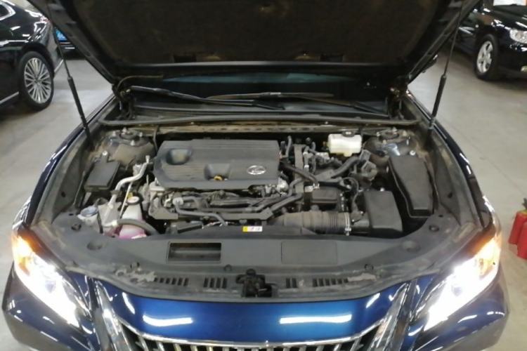 Used Lexus ES 2022 300h Excellence Edition Engine Bay