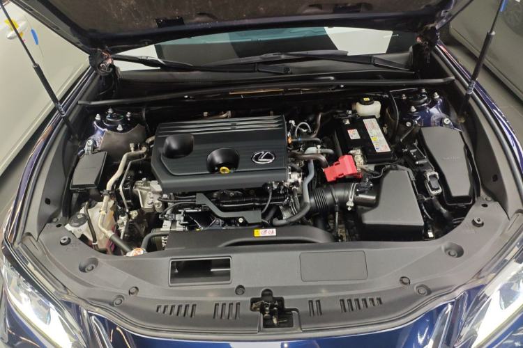 Used Lexus ES 2022 200 Excellence Edition Engine Bay