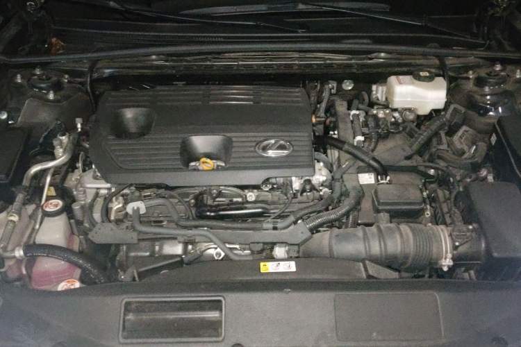 Used Lexus ES 2022 300h Excellence Edition Engine Bay